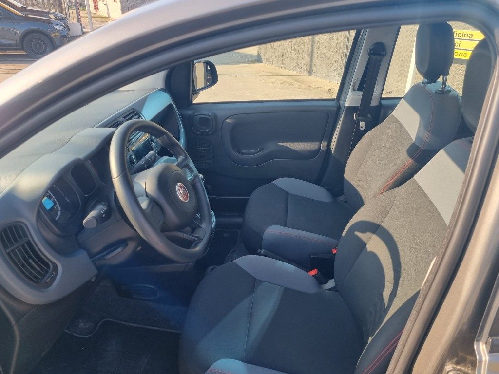 FIAT Panda 0.9 TwinAir Turbo S&S 4x4 - OK NEOPATENTATI - 10