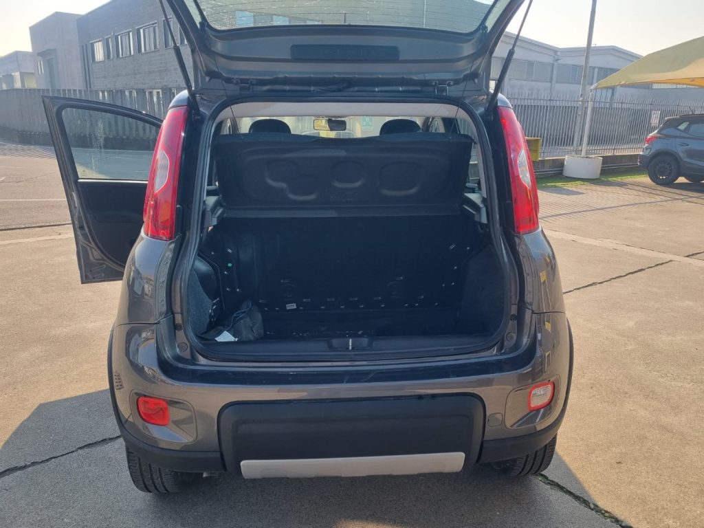 FIAT Panda 0.9 TwinAir Turbo S&S 4x4 - OK NEOPATENTATI - 6