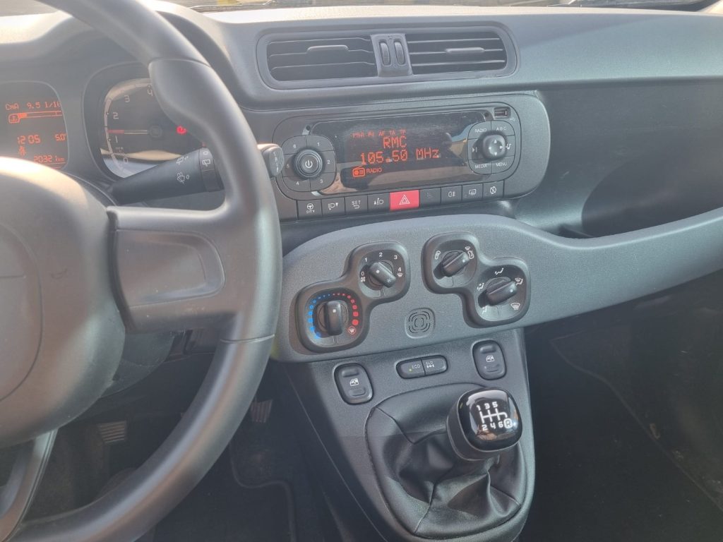 FIAT Panda 0.9 TwinAir Turbo S&S 4x4 - OK NEOPATENTATI - 8