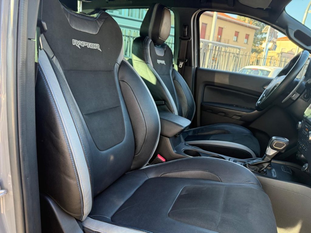 FORD Ranger Raptor 2.0 ECOBLUE aut. 213 CV DC 5 pt. - 26