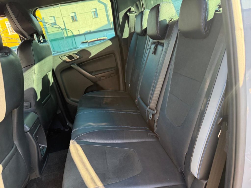 FORD Ranger Raptor 2.0 ECOBLUE aut. 213 CV DC 5 pt. - 28