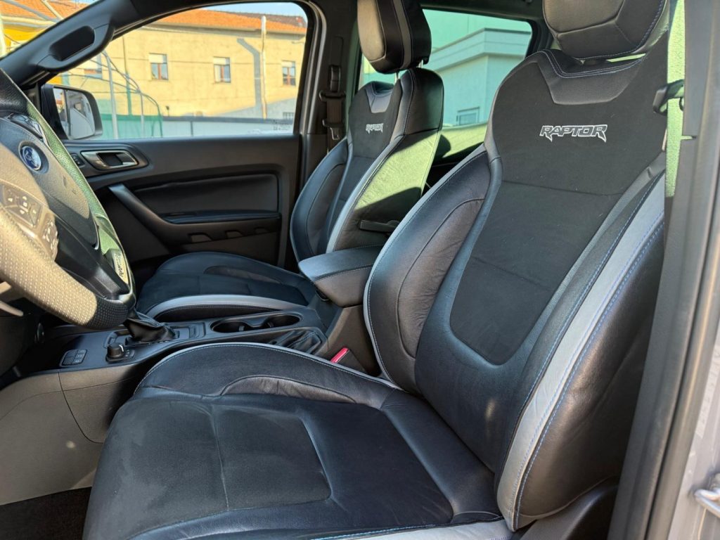 FORD Ranger Raptor 2.0 ECOBLUE aut. 213 CV DC 5 pt. - 25