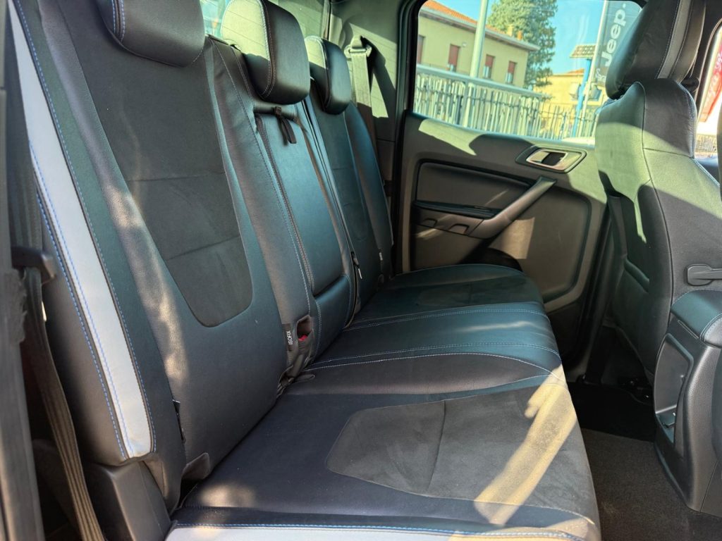 FORD Ranger Raptor 2.0 ECOBLUE aut. 213 CV DC 5 pt. - 29