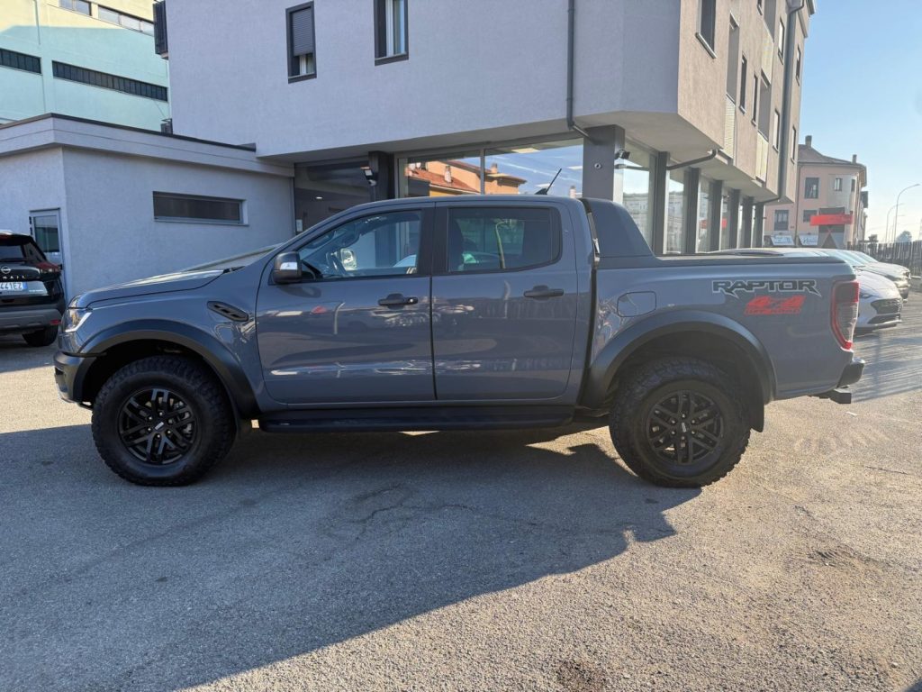 FORD Ranger Raptor 2.0 ECOBLUE aut. 213 CV DC 5 pt. - 2
