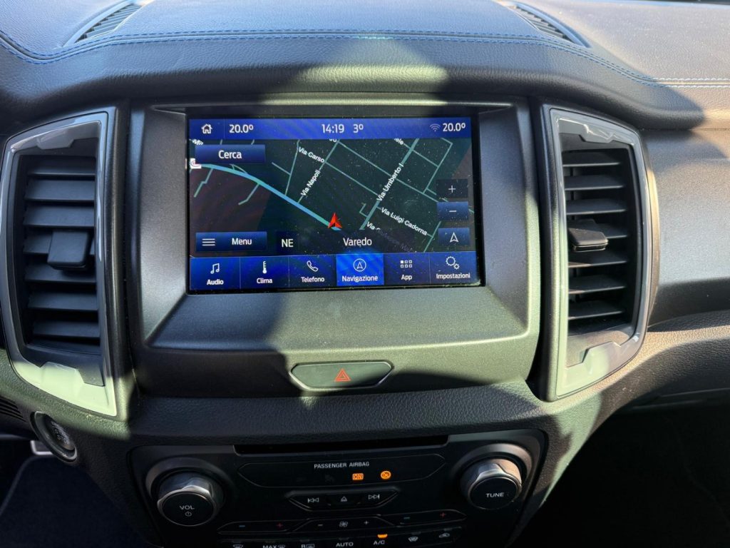 FORD Ranger Raptor 2.0 ECOBLUE aut. 213 CV DC 5 pt. - 18