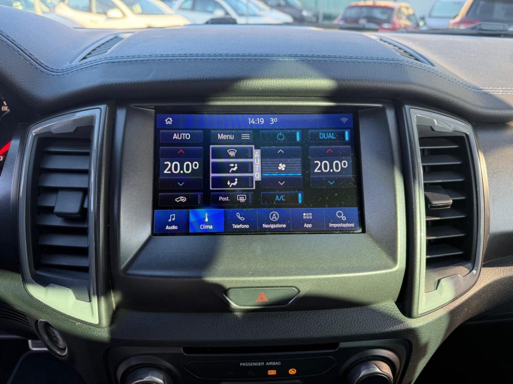 FORD Ranger Raptor 2.0 ECOBLUE aut. 213 CV DC 5 pt. - 16