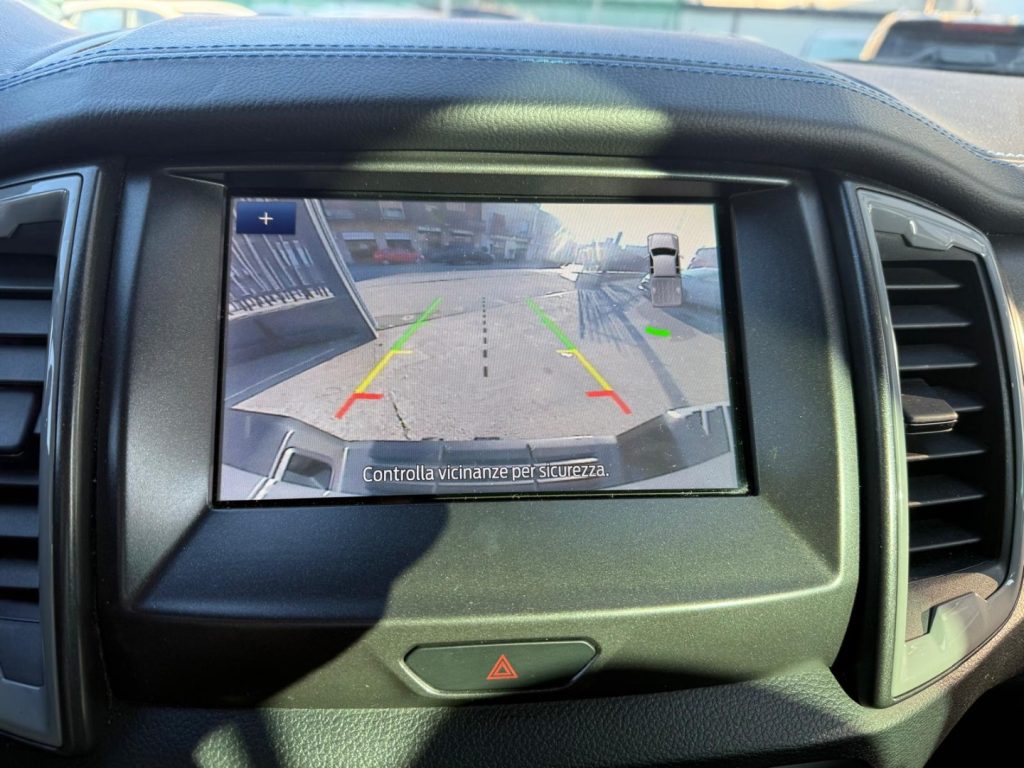 FORD Ranger Raptor 2.0 ECOBLUE aut. 213 CV DC 5 pt. - 20