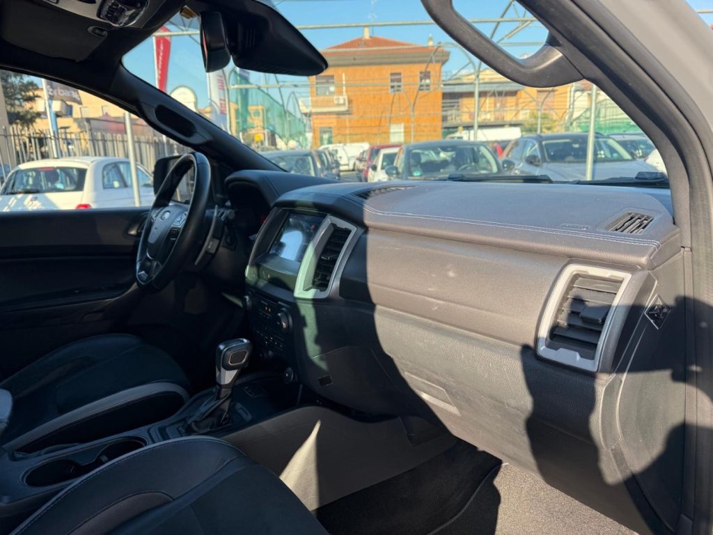 FORD Ranger Raptor 2.0 ECOBLUE aut. 213 CV DC 5 pt. - 12