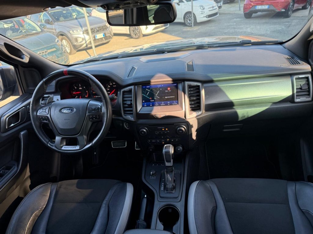 FORD Ranger Raptor 2.0 ECOBLUE aut. 213 CV DC 5 pt. - 13