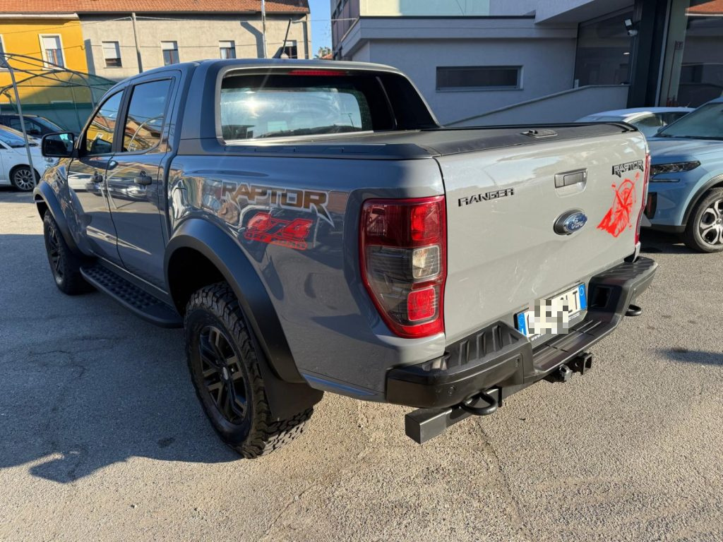 FORD Ranger Raptor 2.0 ECOBLUE aut. 213 CV DC 5 pt. - 3