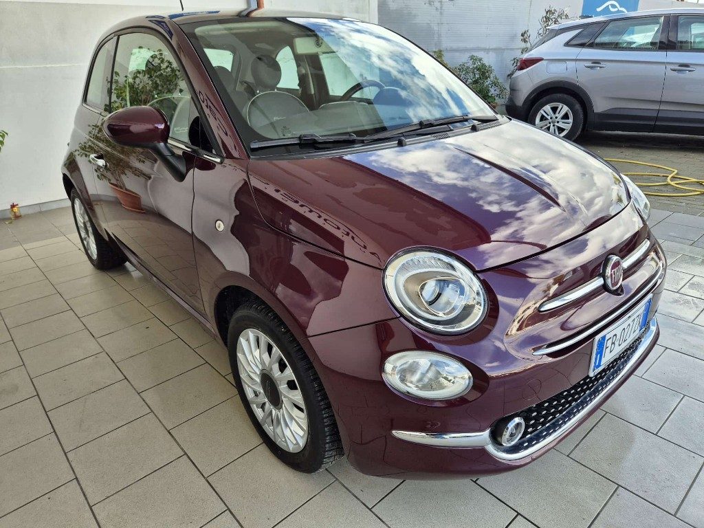 FIAT 500 1.3 Multijet 16V 95 CV Lounge - 2