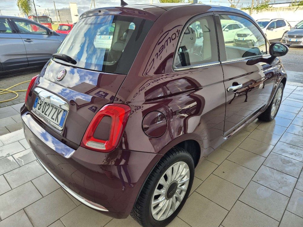 FIAT 500 1.3 Multijet 16V 95 CV Lounge - 3