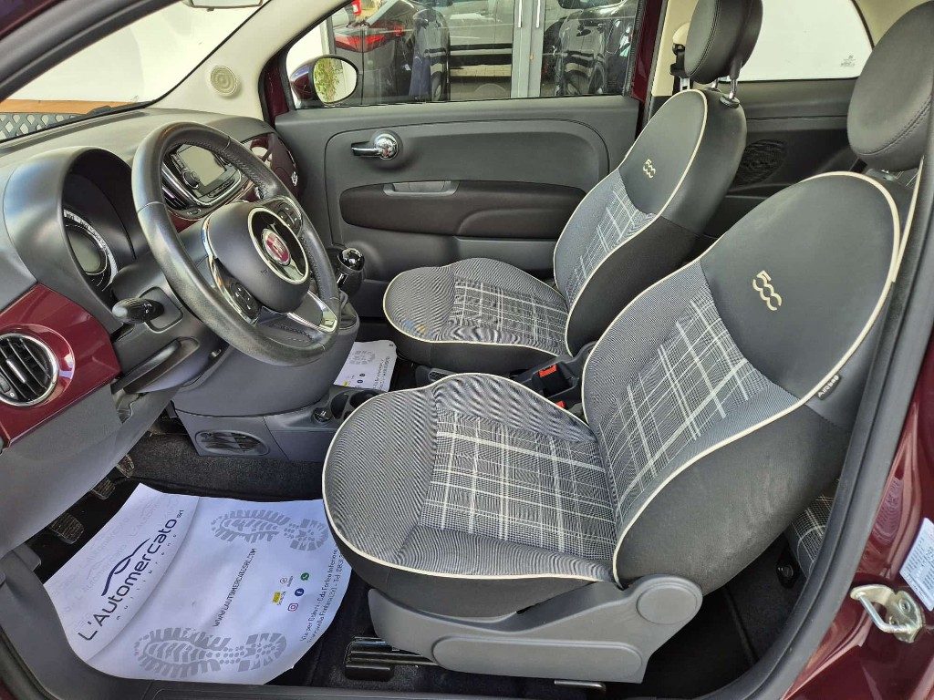 FIAT 500 1.3 Multijet 16V 95 CV Lounge - 5