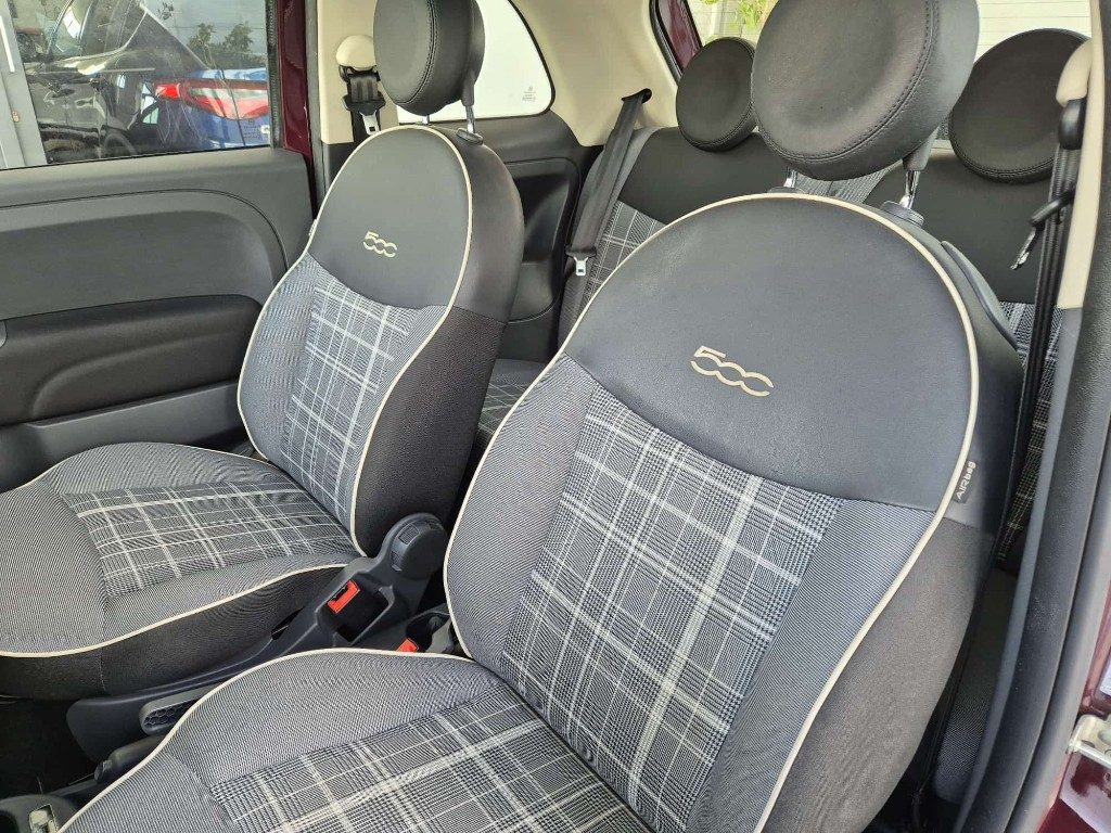 FIAT 500 1.3 Multijet 16V 95 CV Lounge - 7