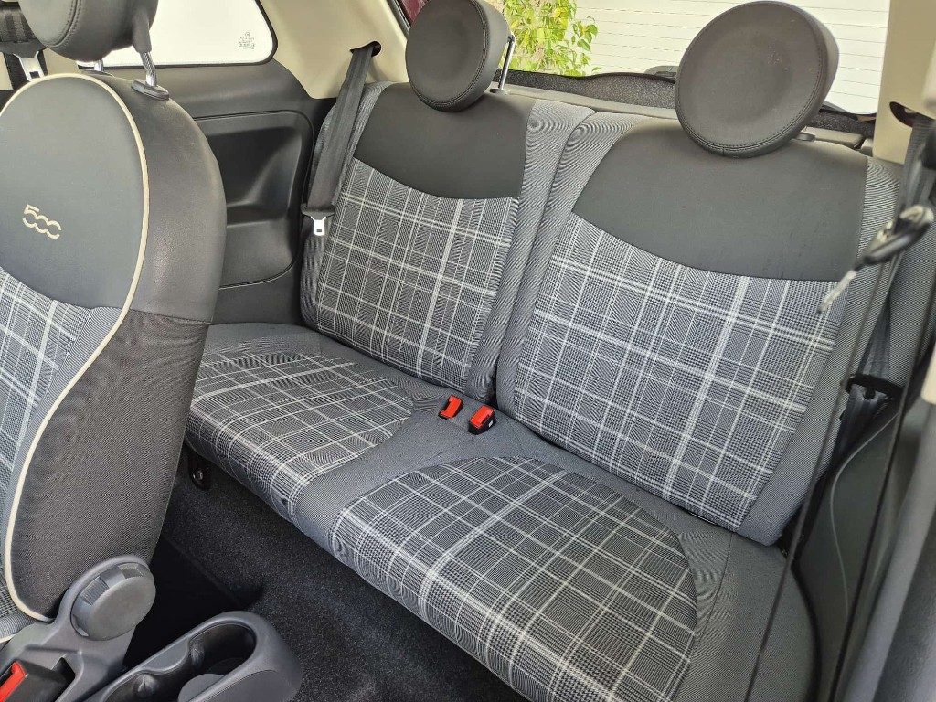 FIAT 500 1.3 Multijet 16V 95 CV Lounge - 8