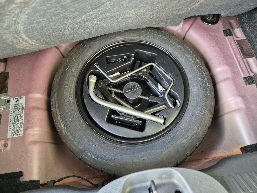 FIAT 500 1.3 Multijet 16V 95 CV Lounge - 11