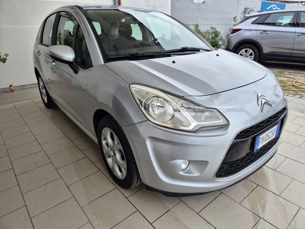CITROEN C3 1.4 HDi 70 Seduction - 2