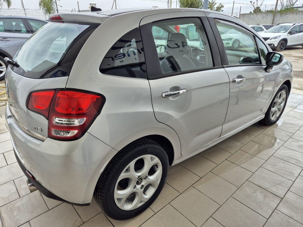 CITROEN C3 1.4 HDi 70 Seduction - 3