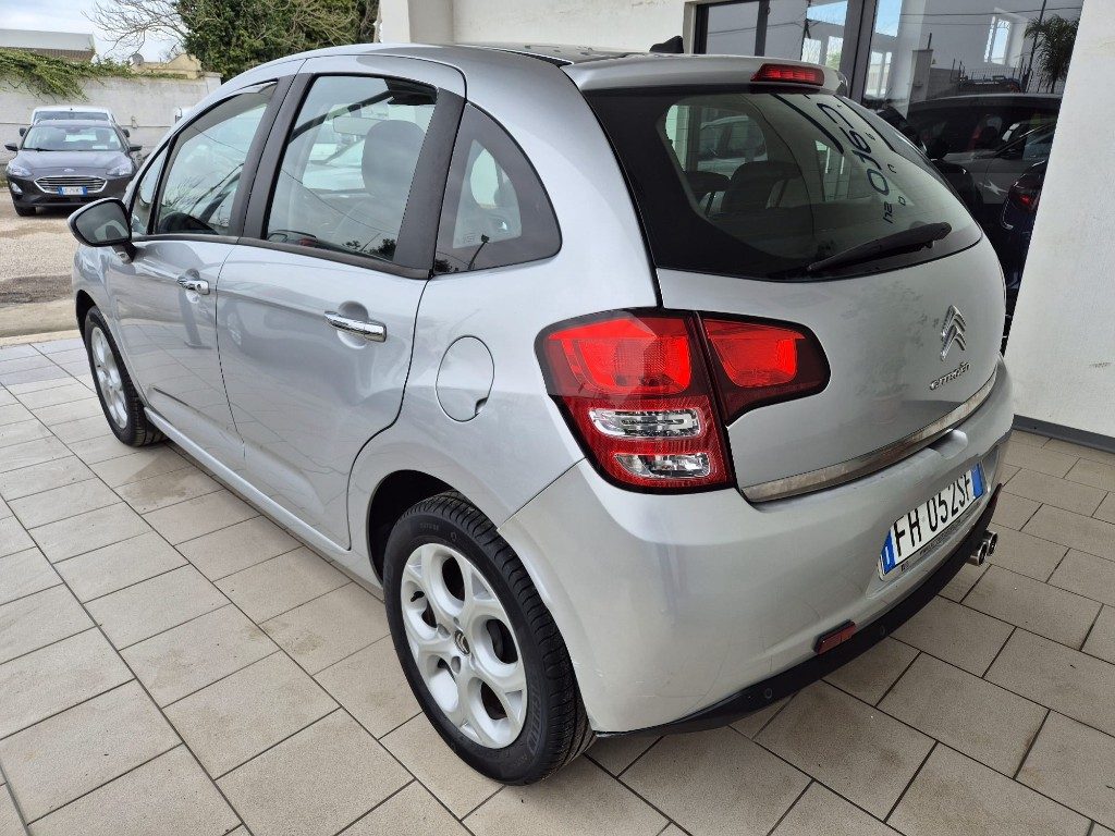 CITROEN C3 1.4 HDi 70 Seduction - 4