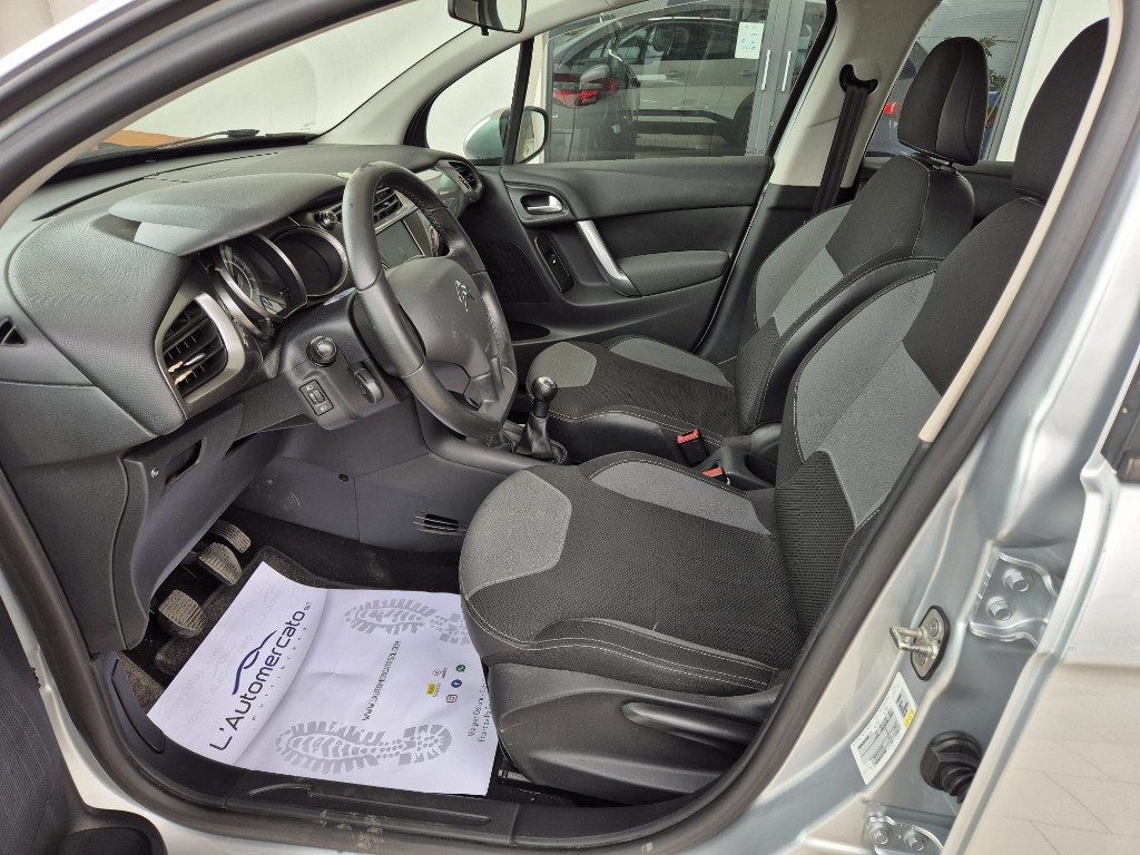 CITROEN C3 1.4 HDi 70 Seduction - 5
