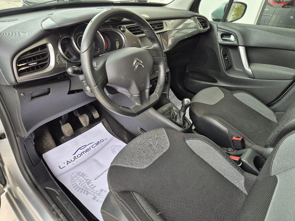 CITROEN C3 1.4 HDi 70 Seduction - 6