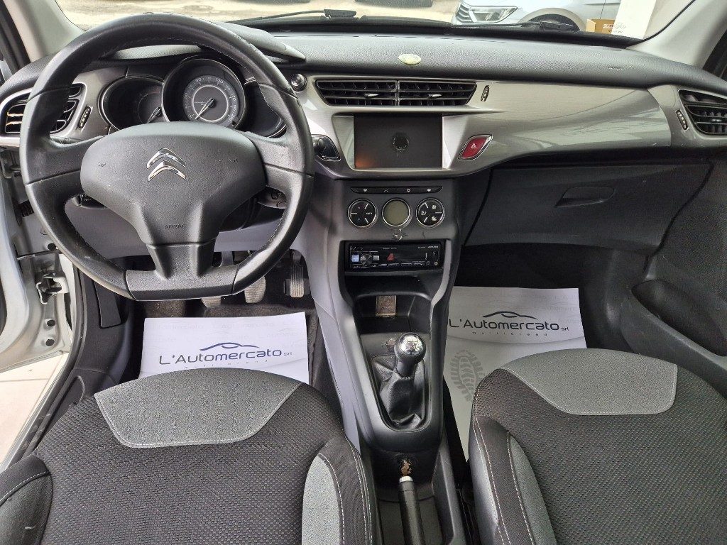 CITROEN C3 1.4 HDi 70 Seduction - 9