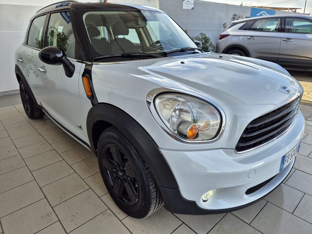MINI Countryman Mini Cooper D Countryman ALL4 Automatica - 2