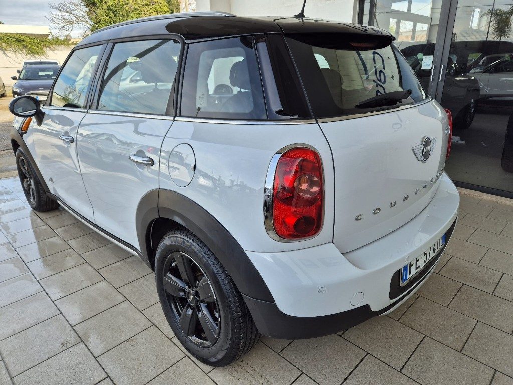 MINI Countryman Mini Cooper D Countryman ALL4 Automatica - 4