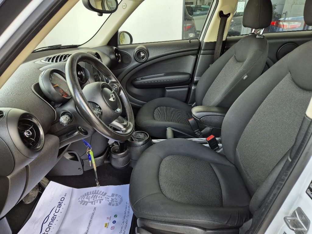 MINI Countryman Mini Cooper D Countryman ALL4 Automatica - 5