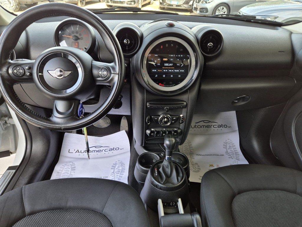 MINI Countryman Mini Cooper D Countryman ALL4 Automatica - 9