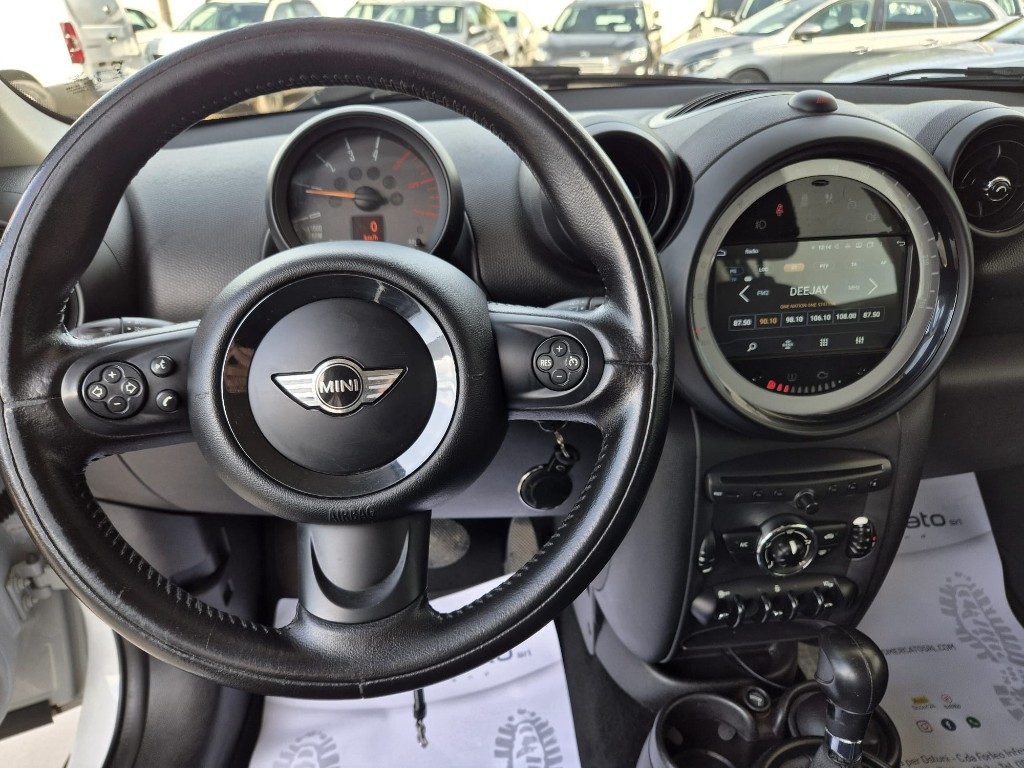 MINI Countryman Mini Cooper D Countryman ALL4 Automatica - 10