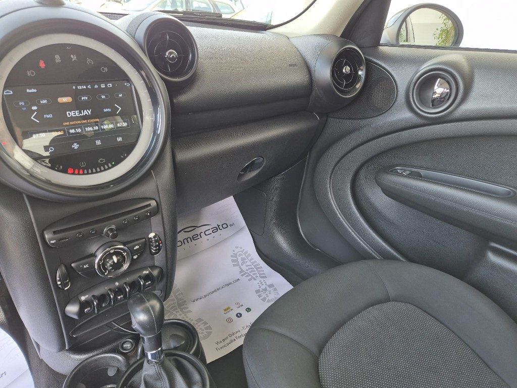 MINI Countryman Mini Cooper D Countryman ALL4 Automatica - 11