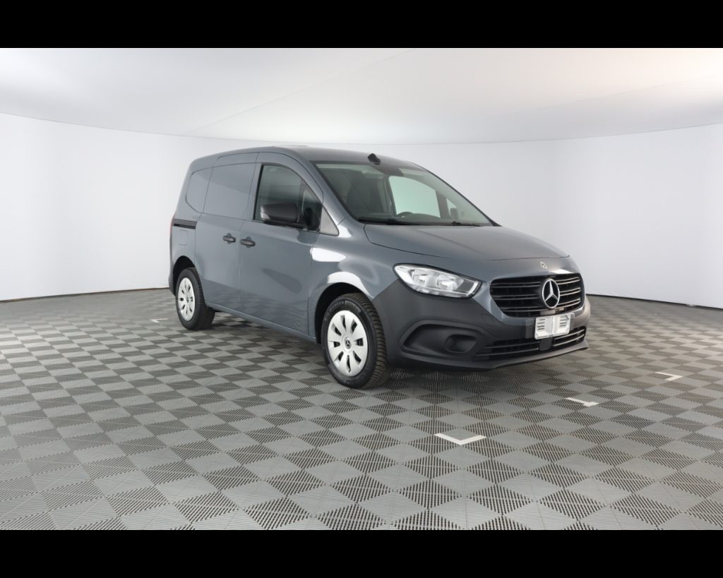 MERCEDES-BENZ Citan II -  112 cdi furgone Long Worker Plus - 4