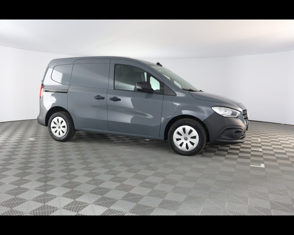 MERCEDES-BENZ Citan II -  112 cdi furgone Long Worker Plus - 5