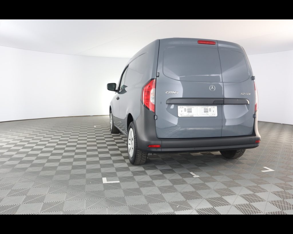 MERCEDES-BENZ Citan II -  112 cdi furgone Long Worker Plus - 9