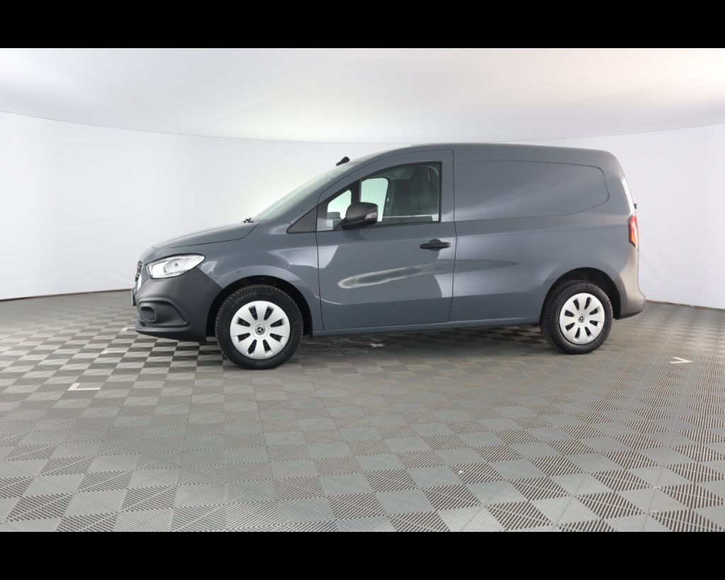 MERCEDES-BENZ Citan II -  112 cdi furgone Long Worker Plus - 12