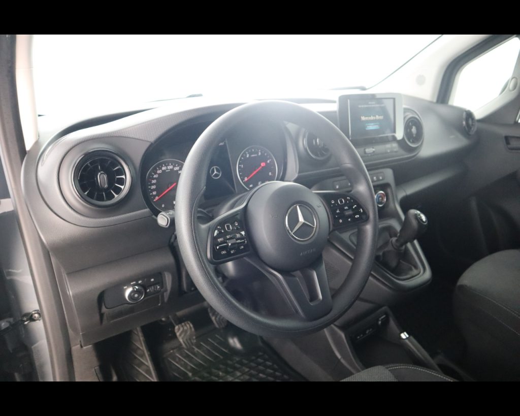 MERCEDES-BENZ Citan II -  112 cdi furgone Long Worker Plus - 13