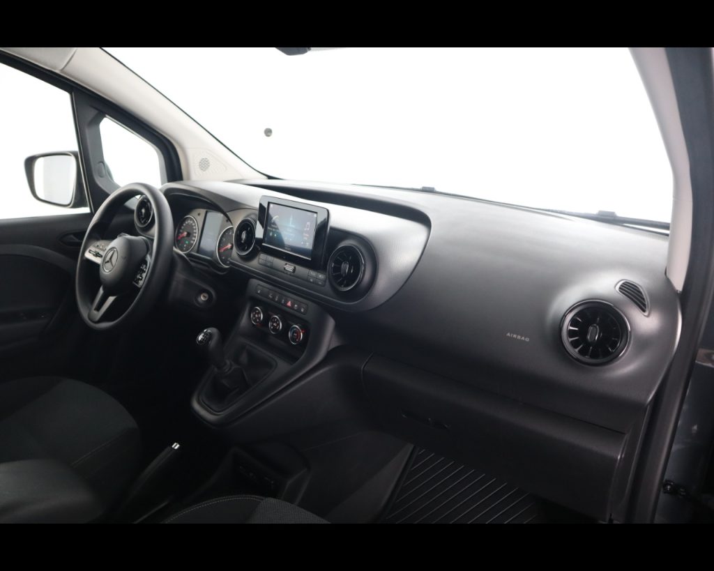 MERCEDES-BENZ Citan II -  112 cdi furgone Long Worker Plus - 15