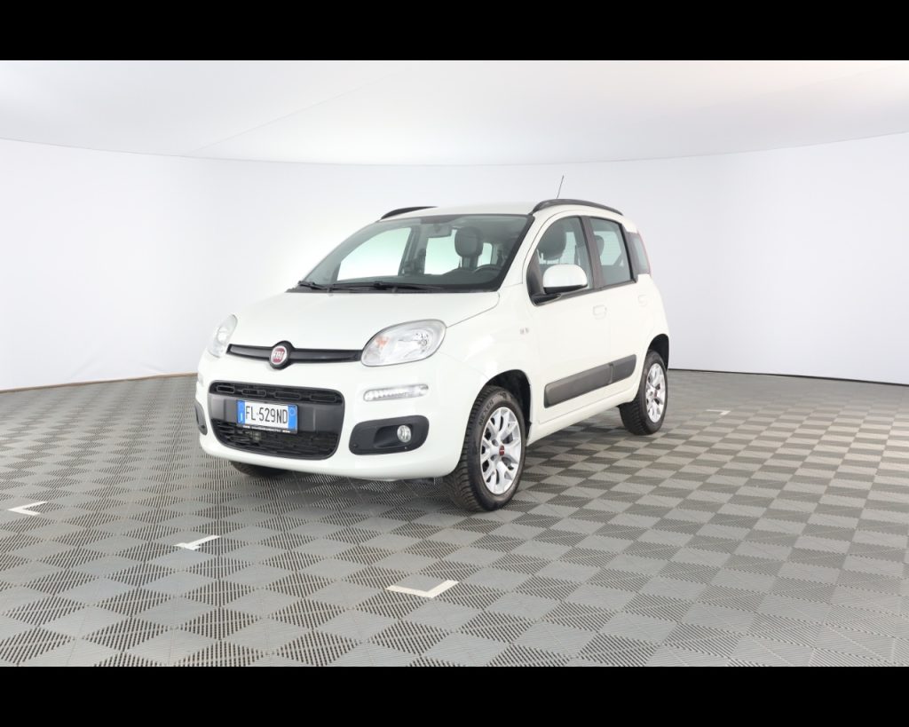 FIAT Panda III 2016 -  0.9 t.air t. natural power Lounge 80c - 2
