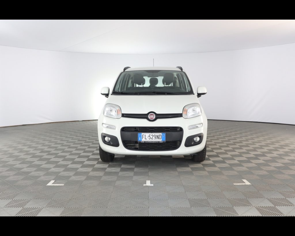 FIAT Panda III 2016 -  0.9 t.air t. natural power Lounge 80c - 3