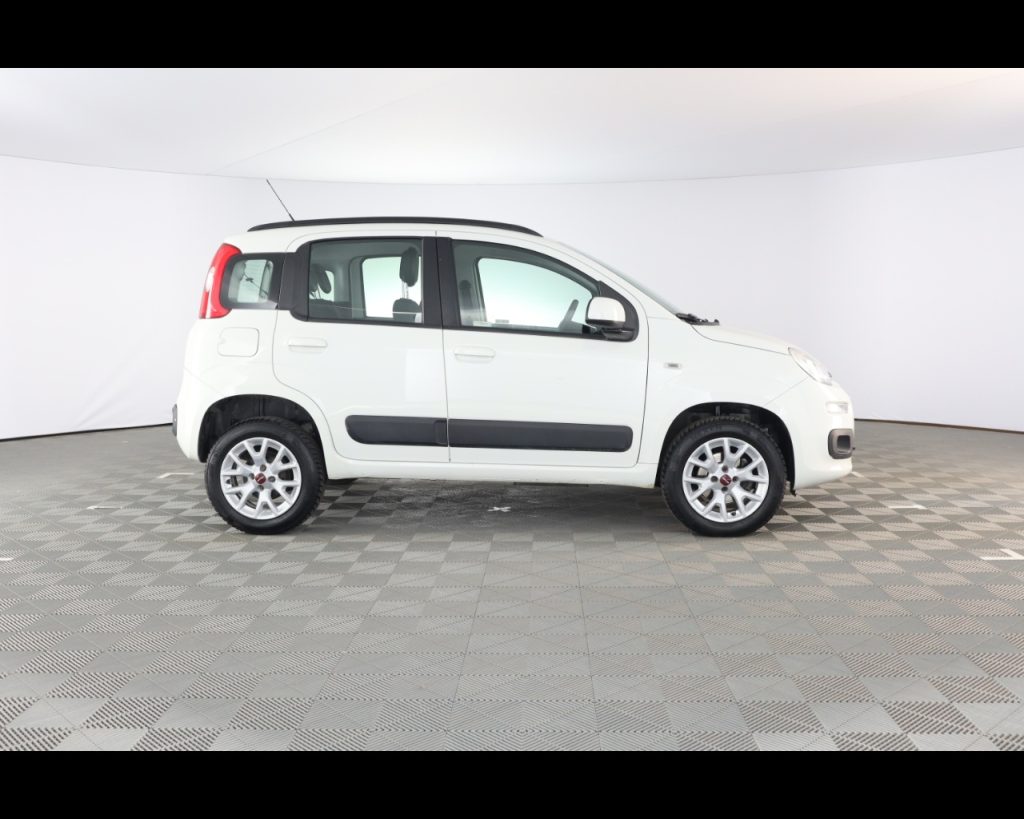 FIAT Panda III 2016 -  0.9 t.air t. natural power Lounge 80c - 6