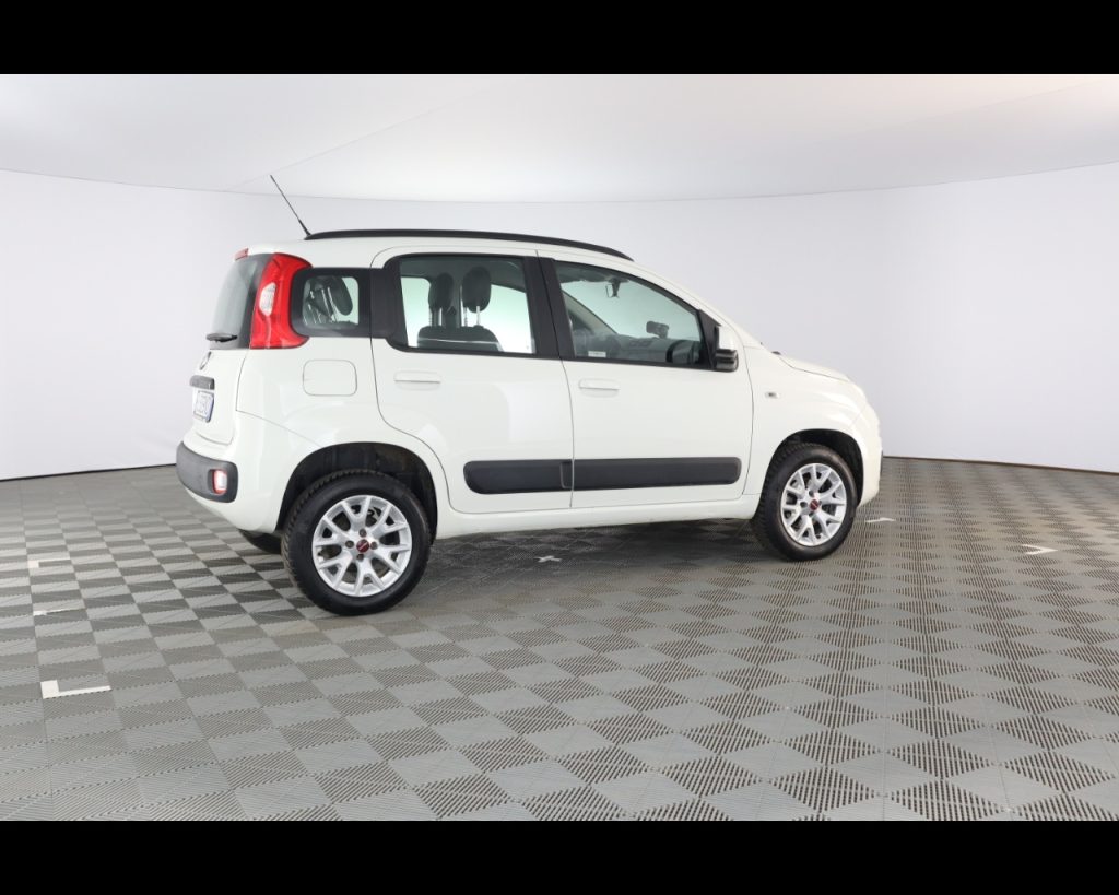 FIAT Panda III 2016 -  0.9 t.air t. natural power Lounge 80c - 7