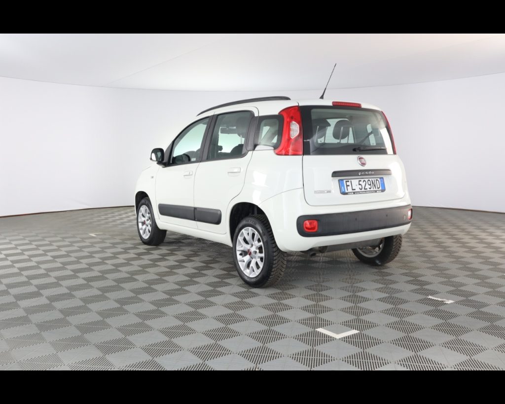 FIAT Panda III 2016 -  0.9 t.air t. natural power Lounge 80c - 10