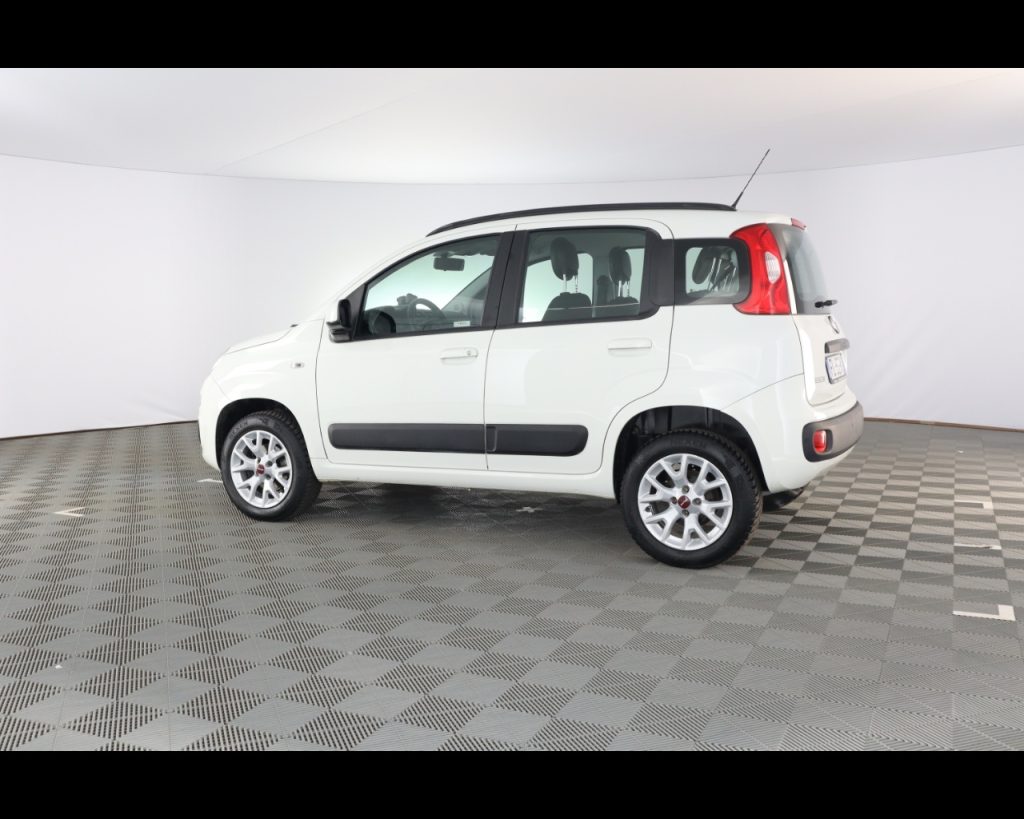 FIAT Panda III 2016 -  0.9 t.air t. natural power Lounge 80c - 11
