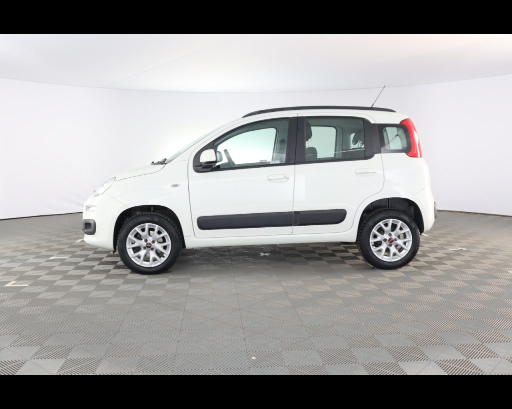FIAT Panda III 2016 -  0.9 t.air t. natural power Lounge 80c - 12