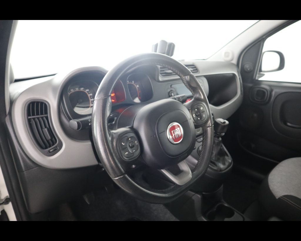 FIAT Panda III 2016 -  0.9 t.air t. natural power Lounge 80c - 13