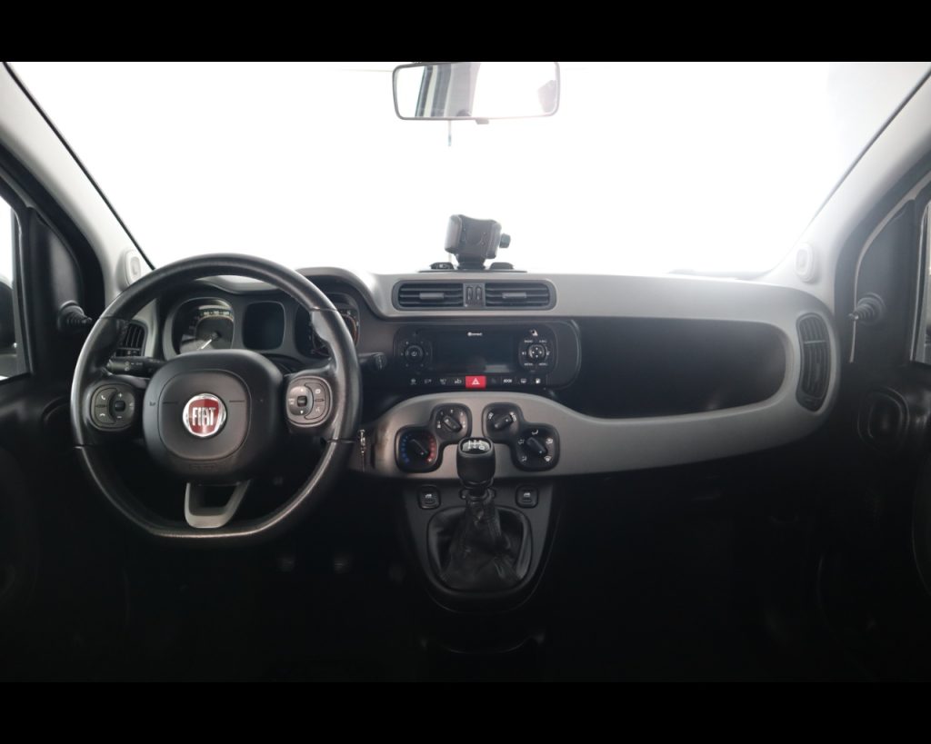 FIAT Panda III 2016 -  0.9 t.air t. natural power Lounge 80c - 15