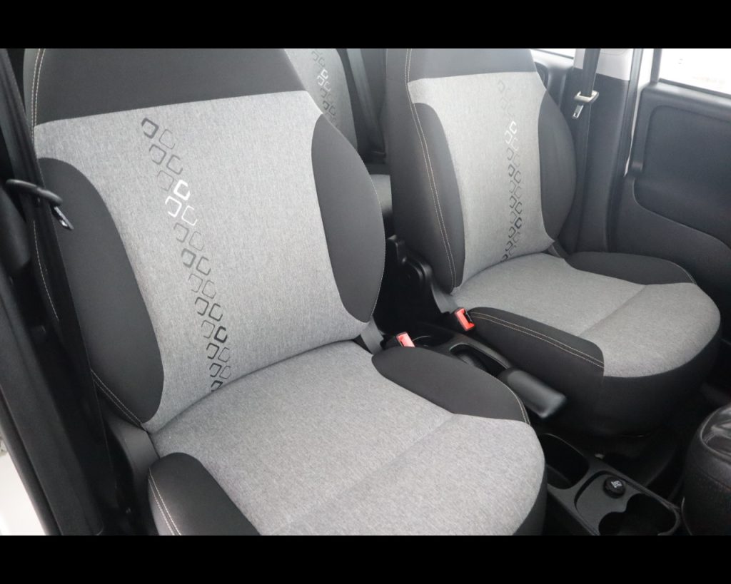 FIAT Panda III 2016 -  0.9 t.air t. natural power Lounge 80c - 17