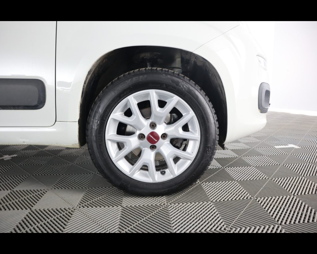 FIAT Panda III 2016 -  0.9 t.air t. natural power Lounge 80c - 20