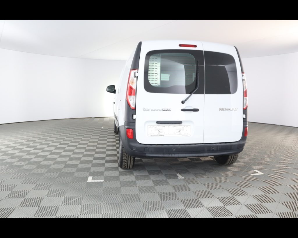 RENAULT Kangoo II Express Maxi E6 2016 -  express 1.5 dci 95cv m - 9